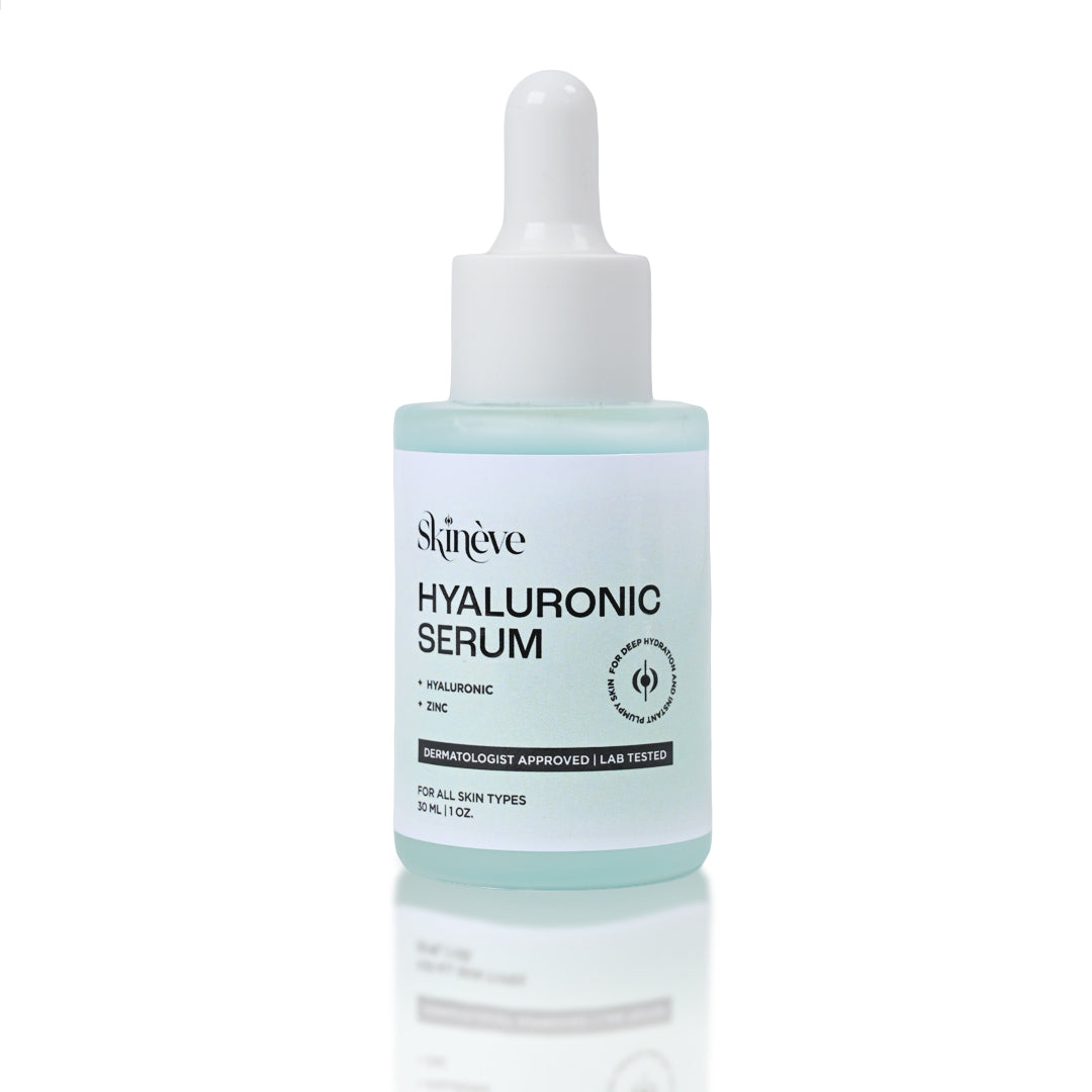 Hydra-Plump Hyaluronic Serum