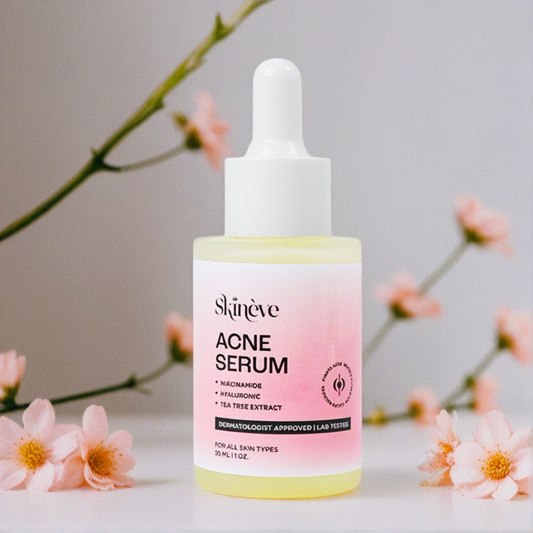 Clear Skin Acne Serum